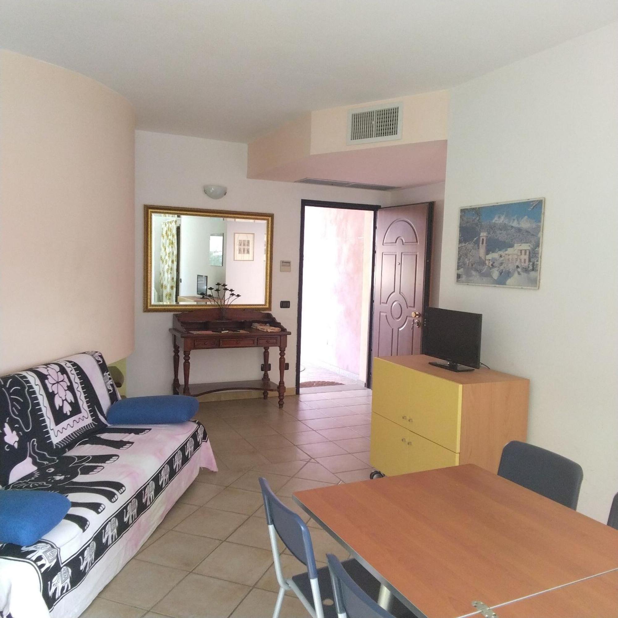 Portoghesi Apt Arbatax Bagian luar foto
