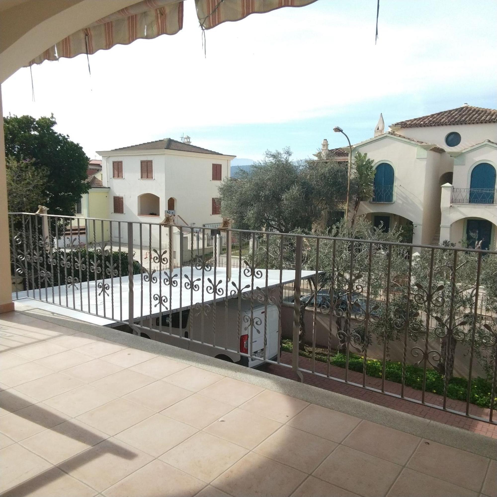 Portoghesi Apt Arbatax Bagian luar foto