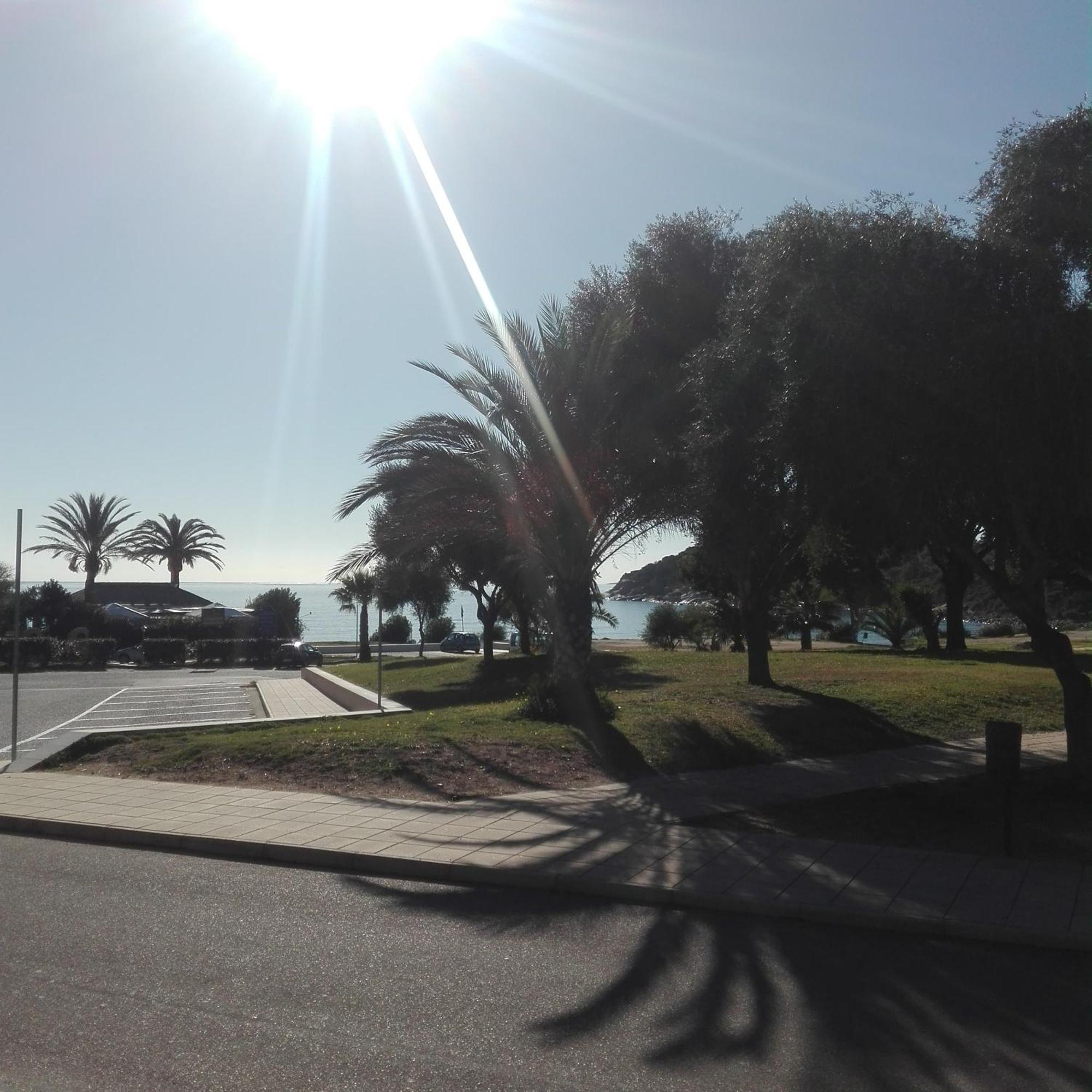 Portoghesi Apt Arbatax Bagian luar foto