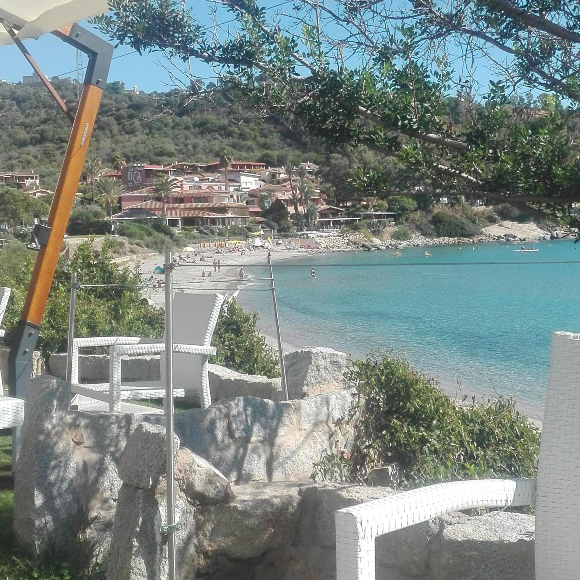 Portoghesi Apt Arbatax Bagian luar foto